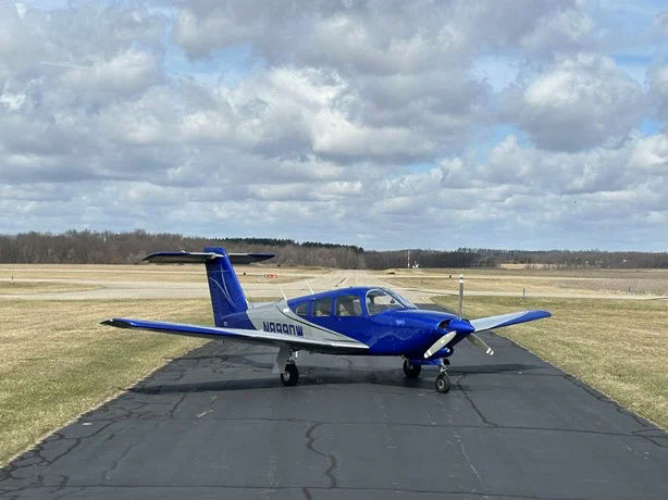 Piper Arrow IV Turbo